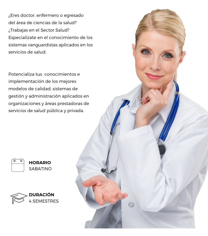 Por si trabajas en sector salud