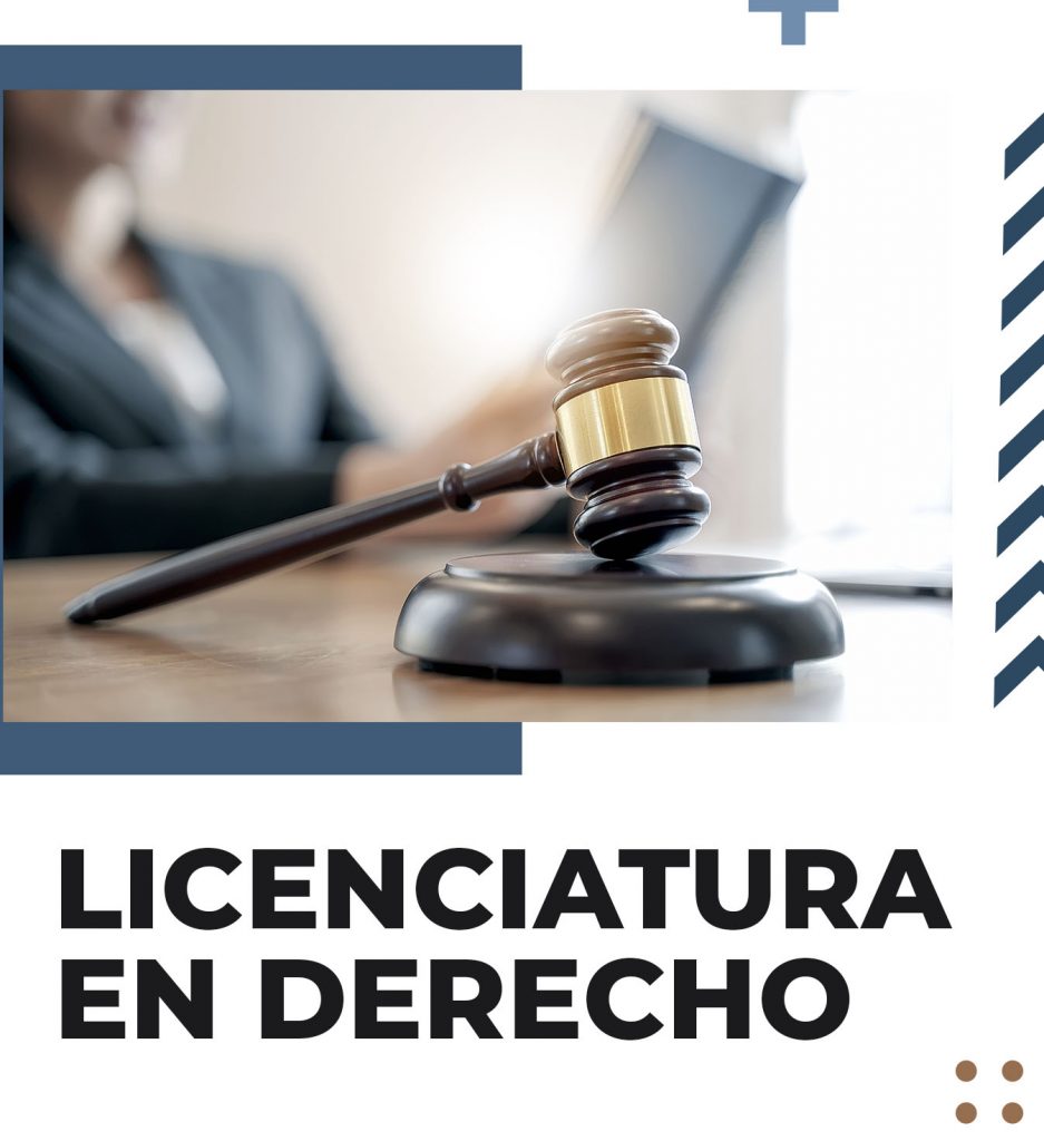 Licenciatura en Derecho