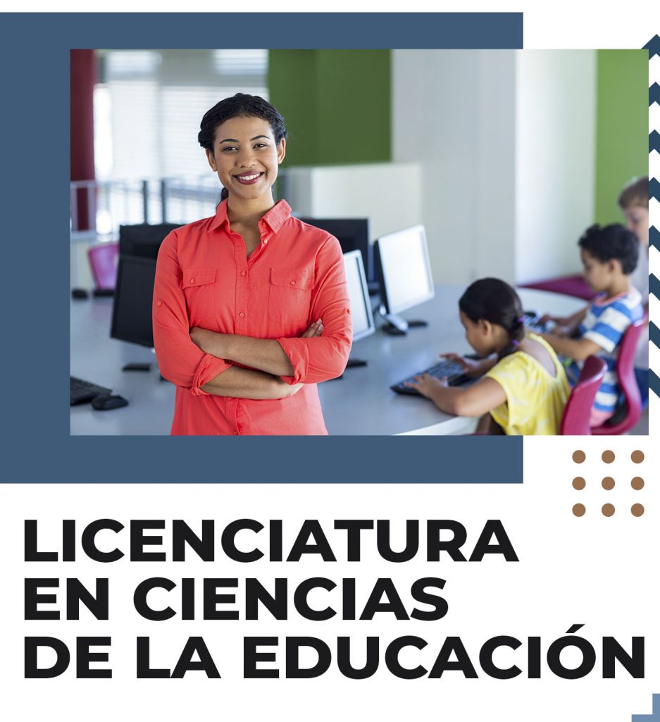 Licenciatura en ciencias de la educación