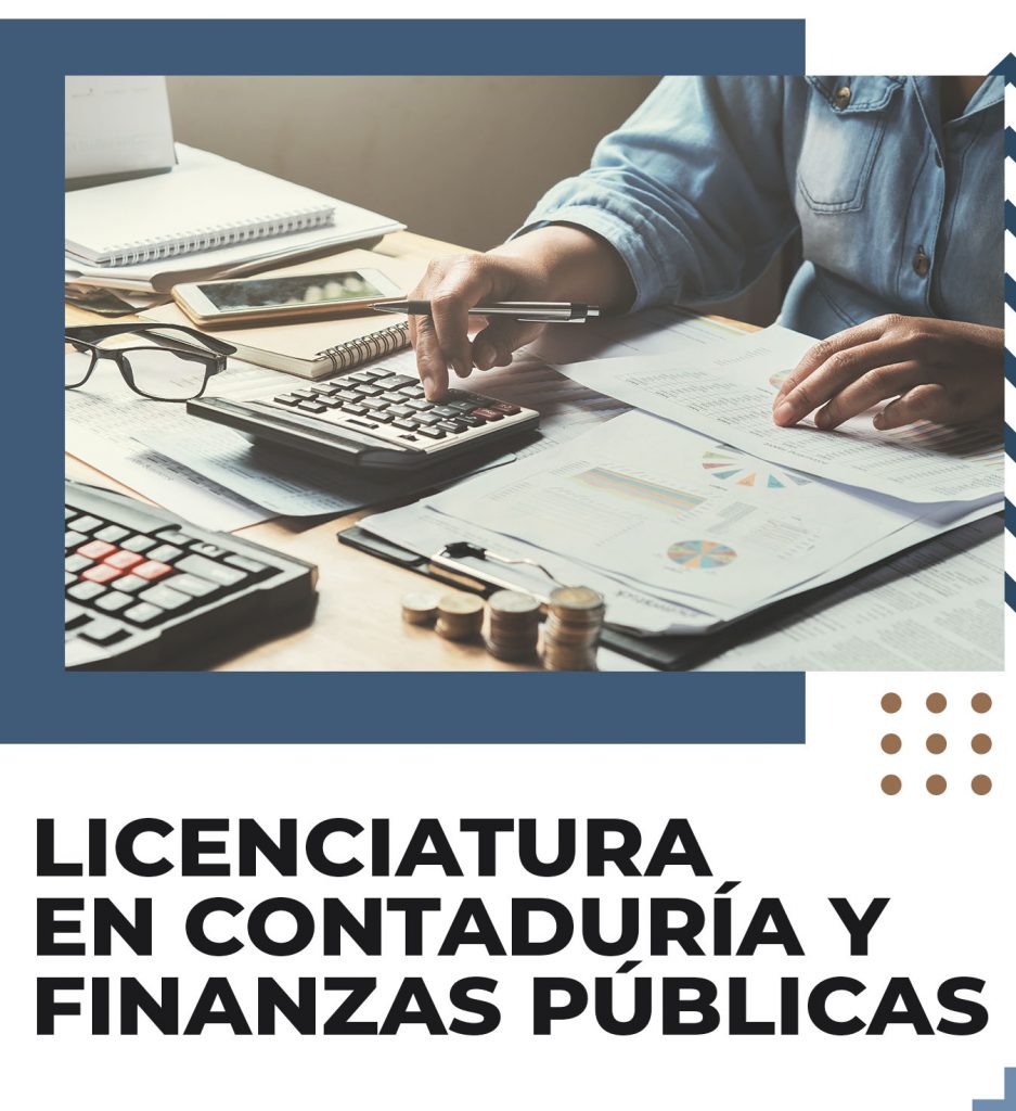 Licenciatura en contaduría y finanzas públicas