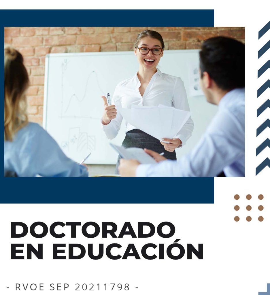 Doctorado en Educación en línea