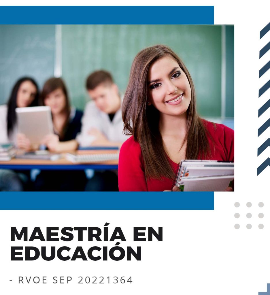 Maestría en Educación