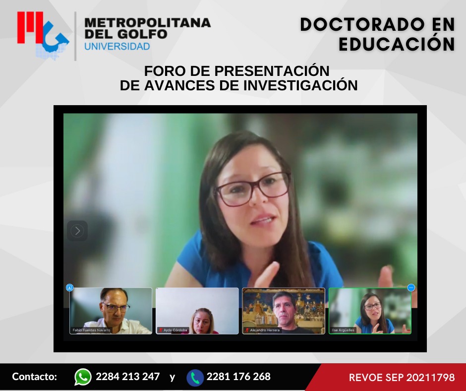 Foro Trabajos Doctorales 01